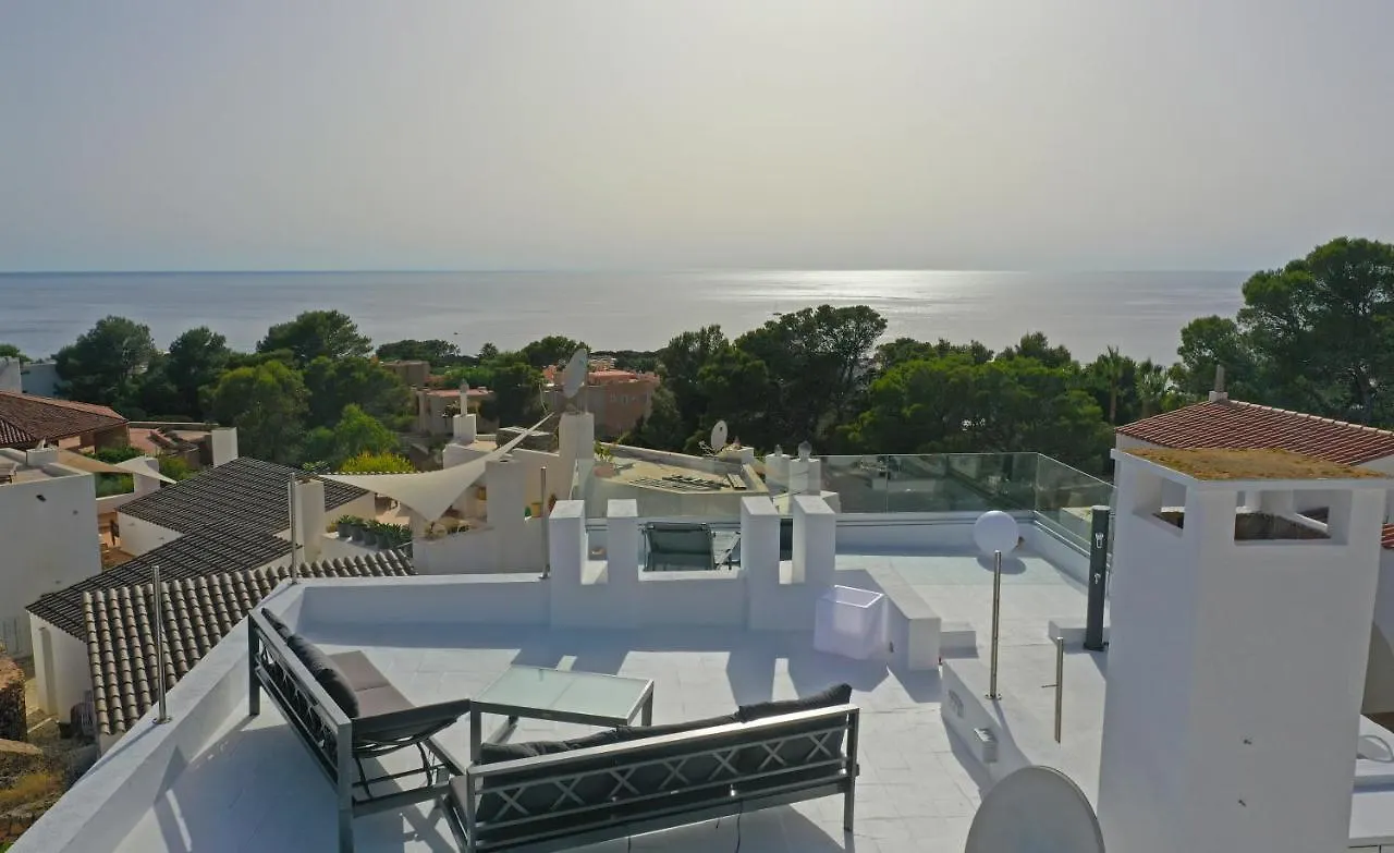Casa Palm Tree Villa Sant Josep de sa Talaia Spain