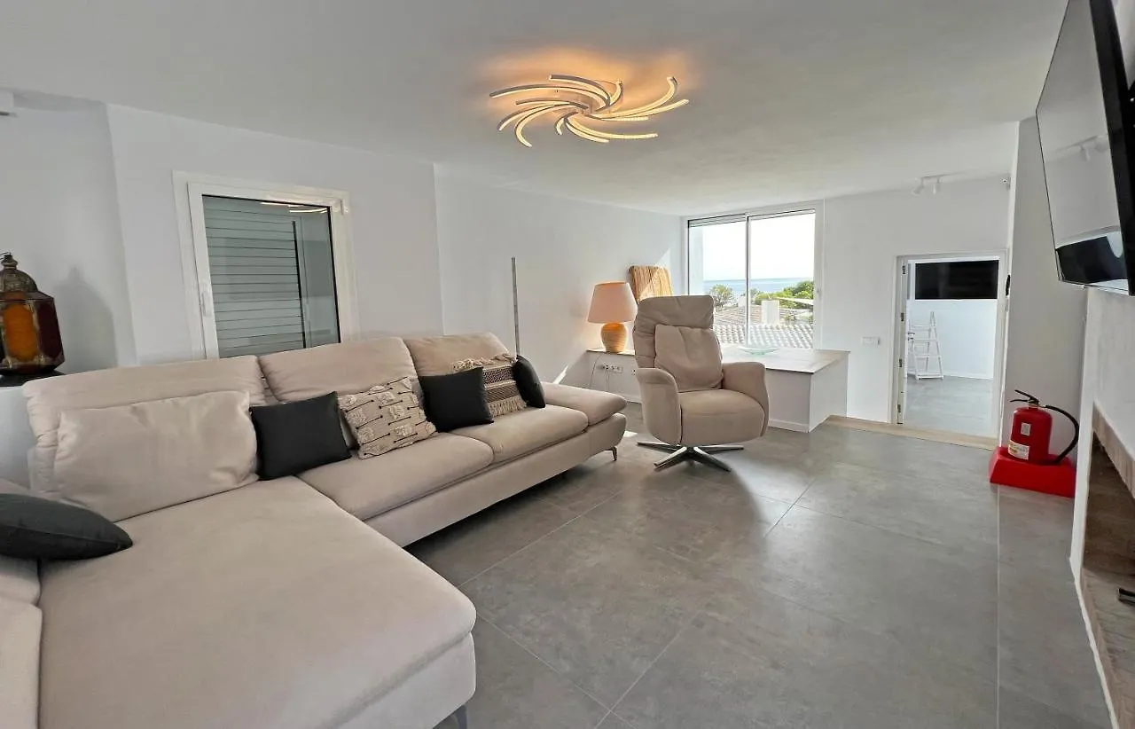 Casa Palm Tree Villa Sant Josep de sa Talaia 0*,