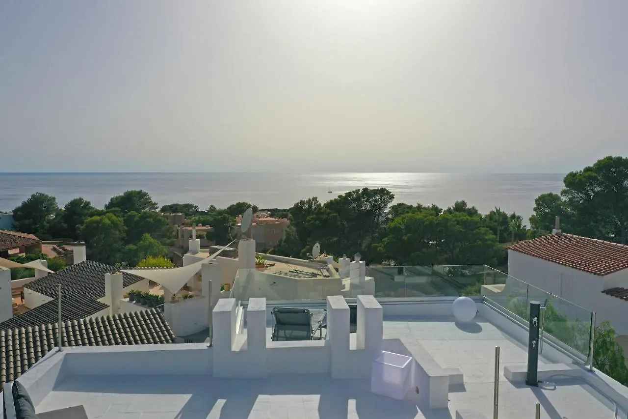 Casa Palm Tree Villa Sant Josep de sa Talaia Spain