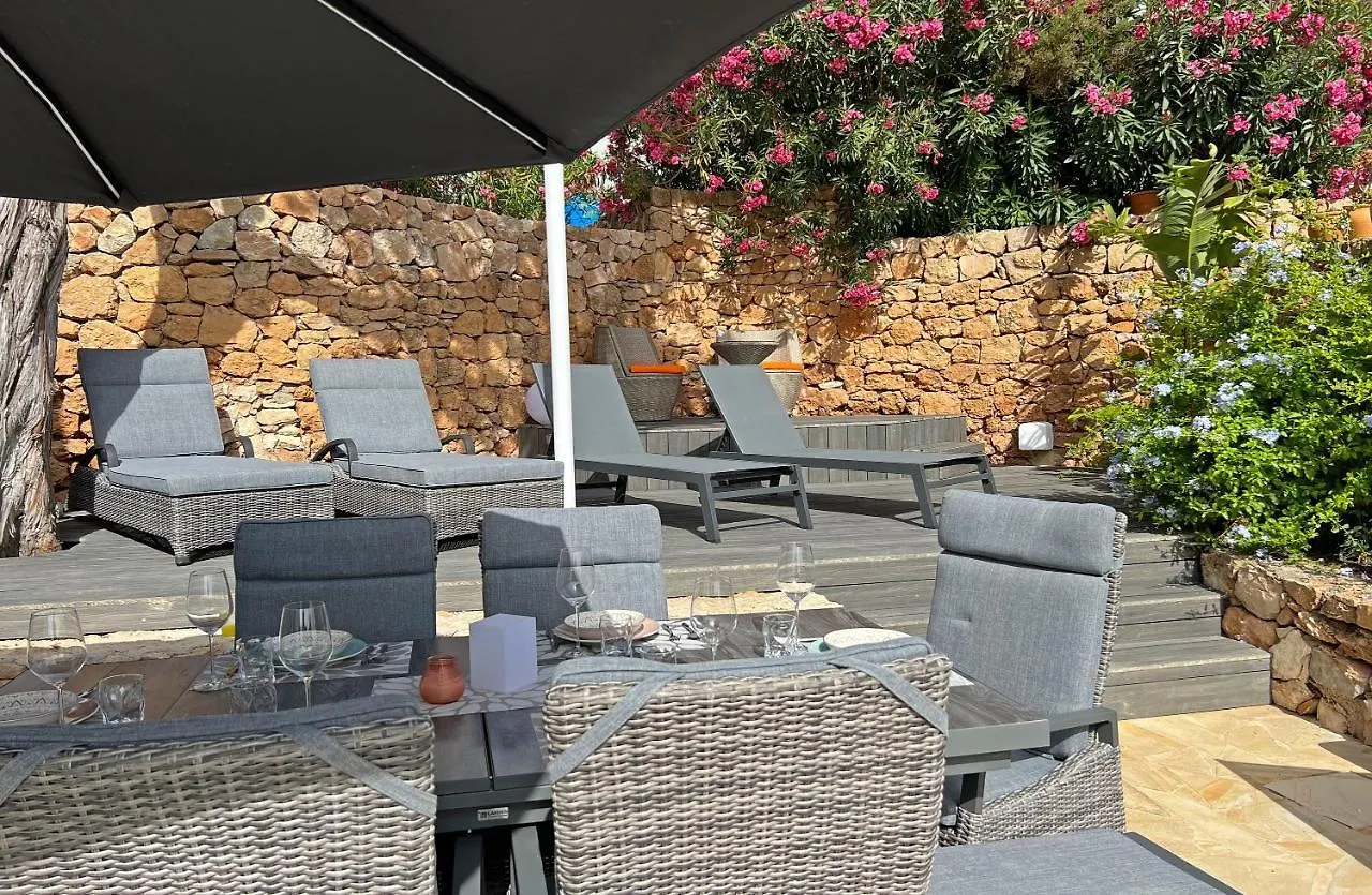 Casa Palm Tree Villa Sant Josep de sa Talaia