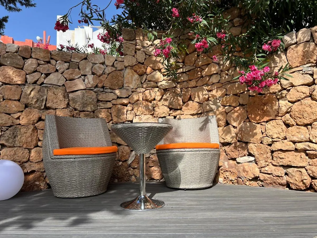 Casa Palm Tree Villa Sant Josep de sa Talaia