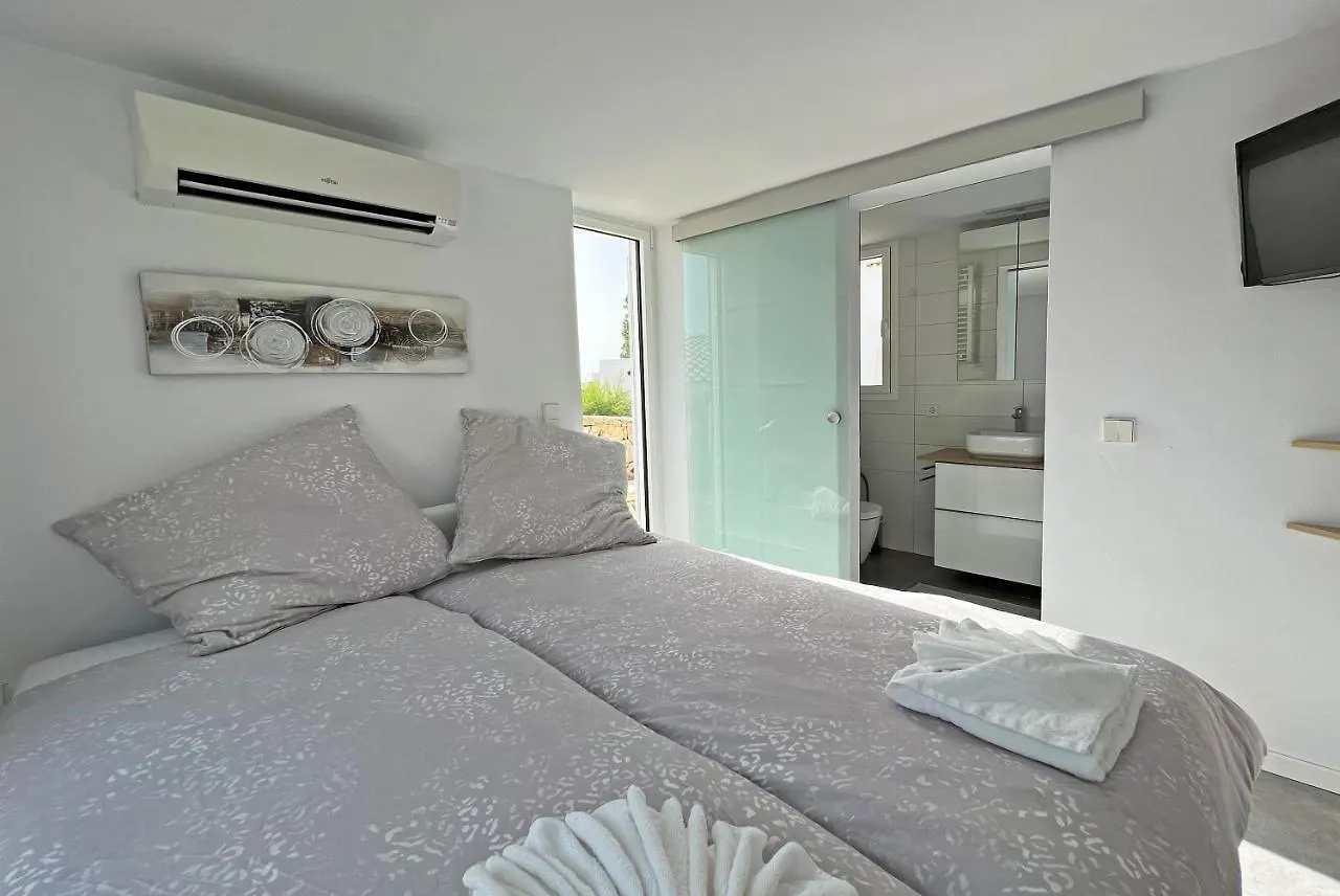 Casa Palm Tree Villa Sant Josep de sa Talaia