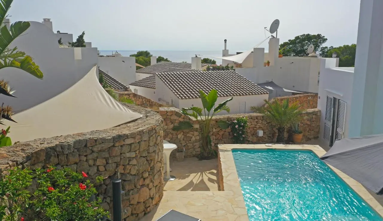 Casa Palm Tree Villa Sant Josep de sa Talaia