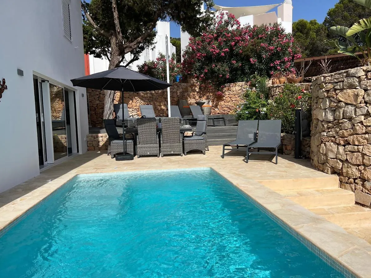 Casa Palm Tree Villa Sant Josep de sa Talaia